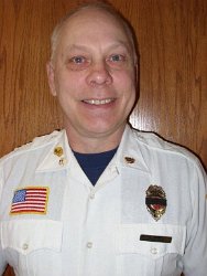 Charles Anderson FF  Captian